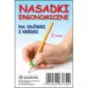 Harmonia Nasadki Ergonomiczne Na Ołówek I Kredki 2 Szt.
