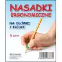 Harmonia Nasadki Ergonomiczne Na Ołówek I Kredki 6 Szt.