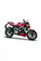 Maisto Motocykl Ducati Streetfight 1:12