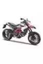 Maisto Motocykl Ducati Hypermotard 1:12