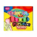 Patio Patio Plastelina Glow Colorino Kids 6 Kolorów