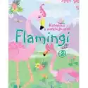  Książka Z Naklejkami. Flamingi 2 