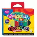 Patio Modelina Colorino Kids 6 Kolorów