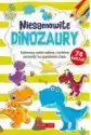 Booksandfun Kolorowanka Z Naklejkami - Niesamowite Dinozaury