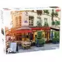  Puzzle 1000 El. Cafe In Paris Tactic