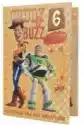 Kukartka Karnet B6 Ds-007 Urodziny 6 Toy Story