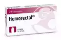 Hemorectal X 10 Czopków