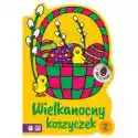 Wydawnictwo Zielona Sowa  Wielkanocne Kolorowanki. Wielkanocny Koszyczek 2 