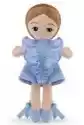 Lalka W Niebieskiej Sukience S