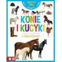 Wydawnictwo Zielona Sowa  Wszystko Wiem! Konie I Kucyki 