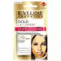Eveline Cosmetics Gold Lift Expert Luksusowa Maseczka Przeciwzma