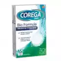 Corega Corega Tabs Bio Formula Tabletki Do Czyszczenia Protez Zębowych 