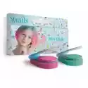 Snails Snails Zmywalne Kredy Do Włosów Hair Chalk - Unicorn 2 Szt.