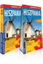 Explore! Guide Hiszpania 3W1 Przewodnik+Atlas+Mapa