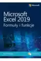 Microsoft Excel 2019. Formuły I Funkcje