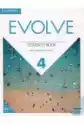 Evolve Level 4. Poziom B1+. Student`s Book. Podręcznik Do Języka