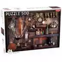  Puzzle 500 El. Steam Punk Tactic
