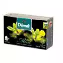 Dilmah Dilmah Cejlońska Czarna Herbata Z Aromatem Mięty Mint 20 X 1.5 G