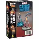  Marvel Crisis Protocol. Colossus & Magik Atomic Mass Games