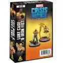  Marvel Crisis Protocol. Luke Cage & Iron Fist Atomic Mass Games