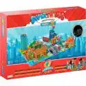  Puzzle 3D Superthings. Kaboom City Magic Box