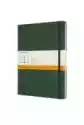 Moleskine Notes Classic Myrtle Green