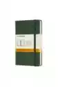 Moleskine Notes Classic Myrtle Green