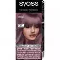 Syoss Syoss Permanent Coloration Pantone Farba Do Włosów Trwale Kolory