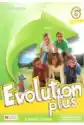 Evolution Plus 6. Książka Ucznia. Język Angielski. Szkoła Podsta