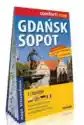 Comfort! Map Gdańsk,sopot 1:26 000 Plan, Mini 2019