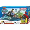 Carrera Toys  First Paw Patrol Ready For Action 2,4 M Tor Na Baterie Carrera