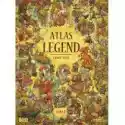  Atlas Legend. Tom 1 