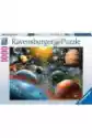 Ravensburger Puzzle 1000 El. Planety
