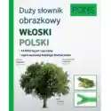  Duży Słownik Obrazkowy Włosko-Polski Pons 
