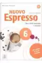 Nuovo Espresso 6. Poziom C2. Podręcznik + Ćwiczenia + Cd Audio D