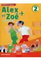Alex Et Zoe Plus 2 Podręcznik + Cd Mp3