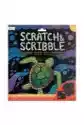 Zdrapywanki Scratch & Scribble Podwodny Świat