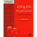  English For Pharmacists. Kierczak, A. Podręcznik Z Cd. Op. Mięk