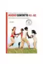 Nuovo Contatto A1+A2 Podręcznik Z Ćwiczeniami