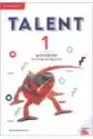 Talent 1. Poziom A2+. Workbook With Online Practice. Zeszyt Ćwic