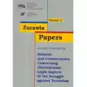  Żurawia Papers 11 Debates And Controversies Concerning Internat