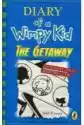 The Getaway. Diary Of A Wimpy Kid. Book 12