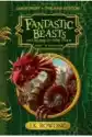 La Rowling, Fantastic Beasts And Where To Find Them