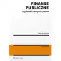  Finanse Publiczne. Zagadnienia Ustrojowe I Prawne 