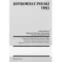  Konkordat Polski 1993 