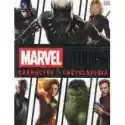 Marvel - Komiksy, Zabawki, Gadżety Marvel Studios Character Ency