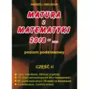  Matura Z Matematyki 2018 - ... Poziom Podstawowy. Część 2 