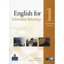  English For Information Technology 1 Course Book + Cd 