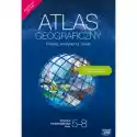  Polska, Kontynenty, Świat. Atlas Geograficzny Dla Uczniów Klas 