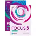  Focus 5. Podręcznik I Zeszyt Ćwiczeń 
